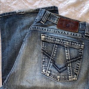 Men’s Luck Brand Jeans size 36x32